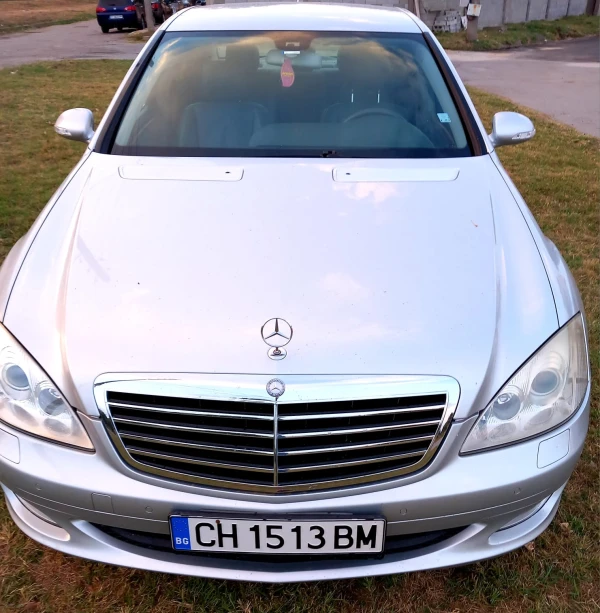 Mercedes-Benz S 350 