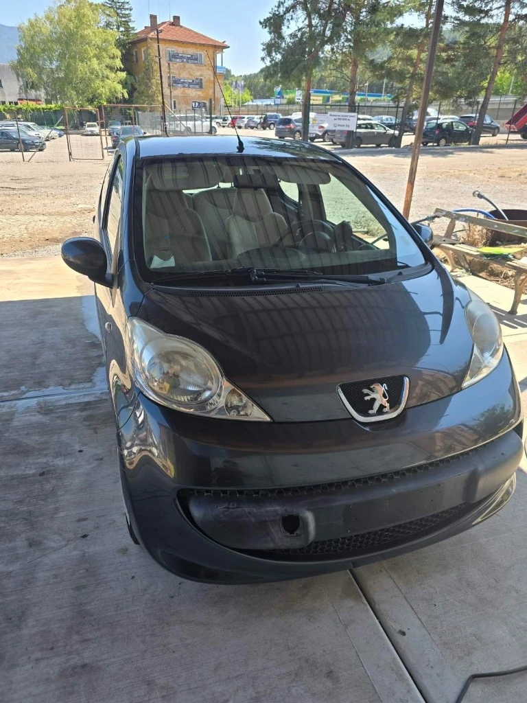 Peugeot 107 1.0 - 3900 лв. - 95898786 1