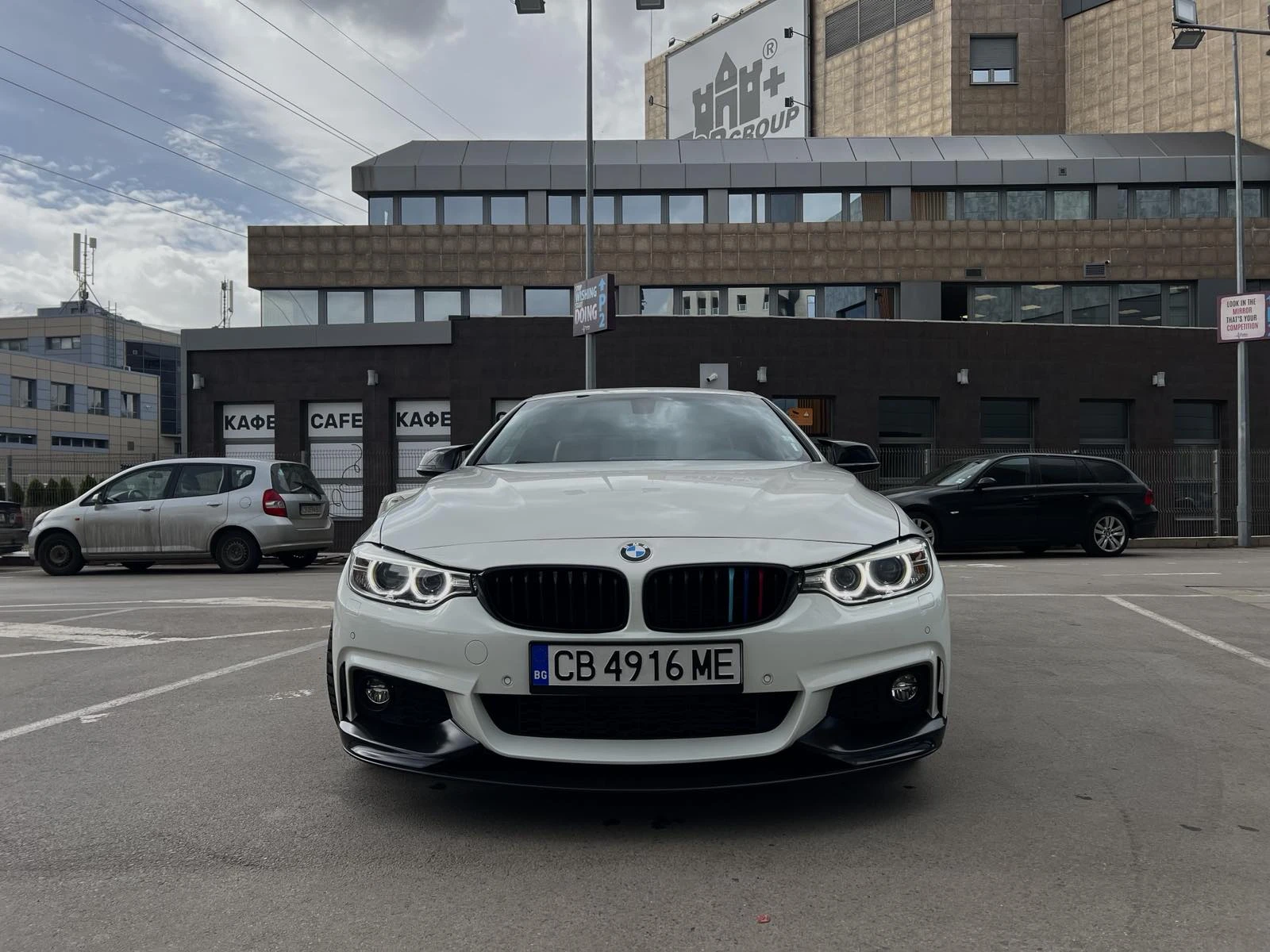 BMW 420 BMW 420 M Sport - 46900 лв. - 67126849 1