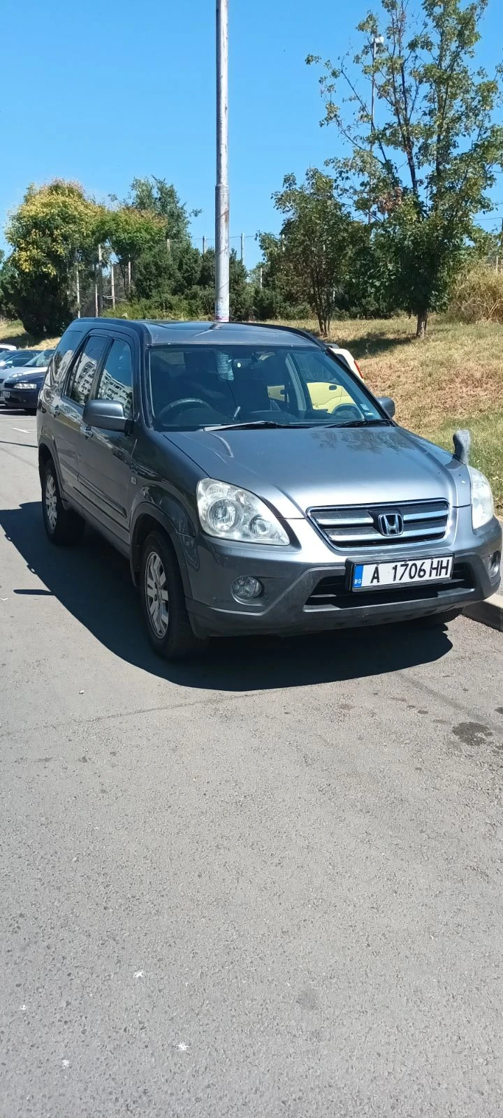 Honda Cr-v - 6000 лв. - 70508225 1