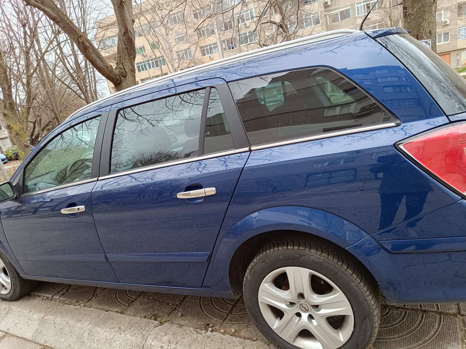 Opel Astra - 3300 лв. / 1687.26 € - 94144659 1