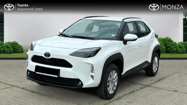Toyota Yaris Cross 1.5 HYBRID e- CVT 2WD