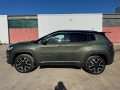 Jeep Compass 2.0L Multijet Limited 4x4 170к.с. - 40000 лв. - 13980061 10
