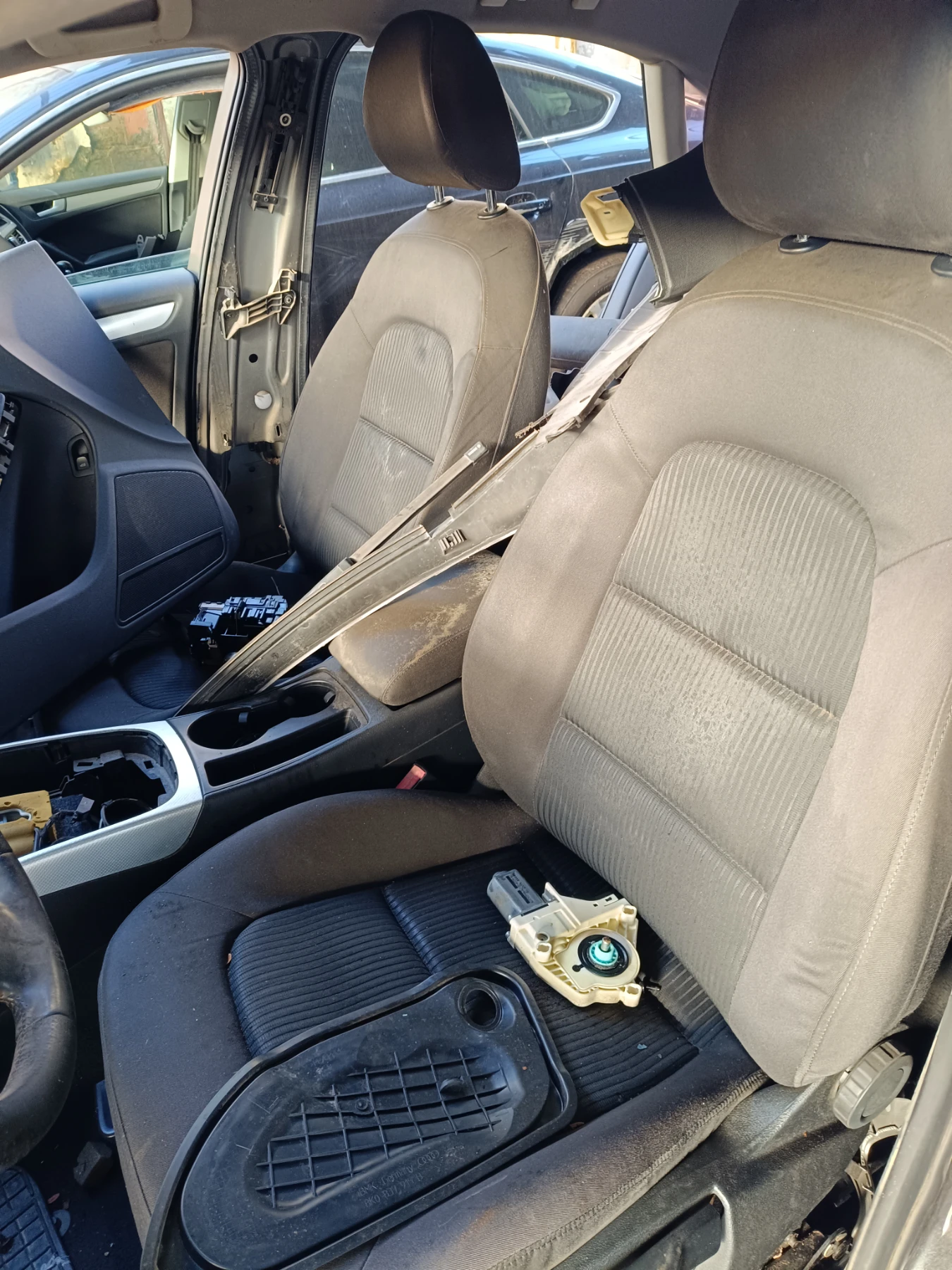 Audi A4 2.0 - 13 лв. - 63319902 | Car24.bg