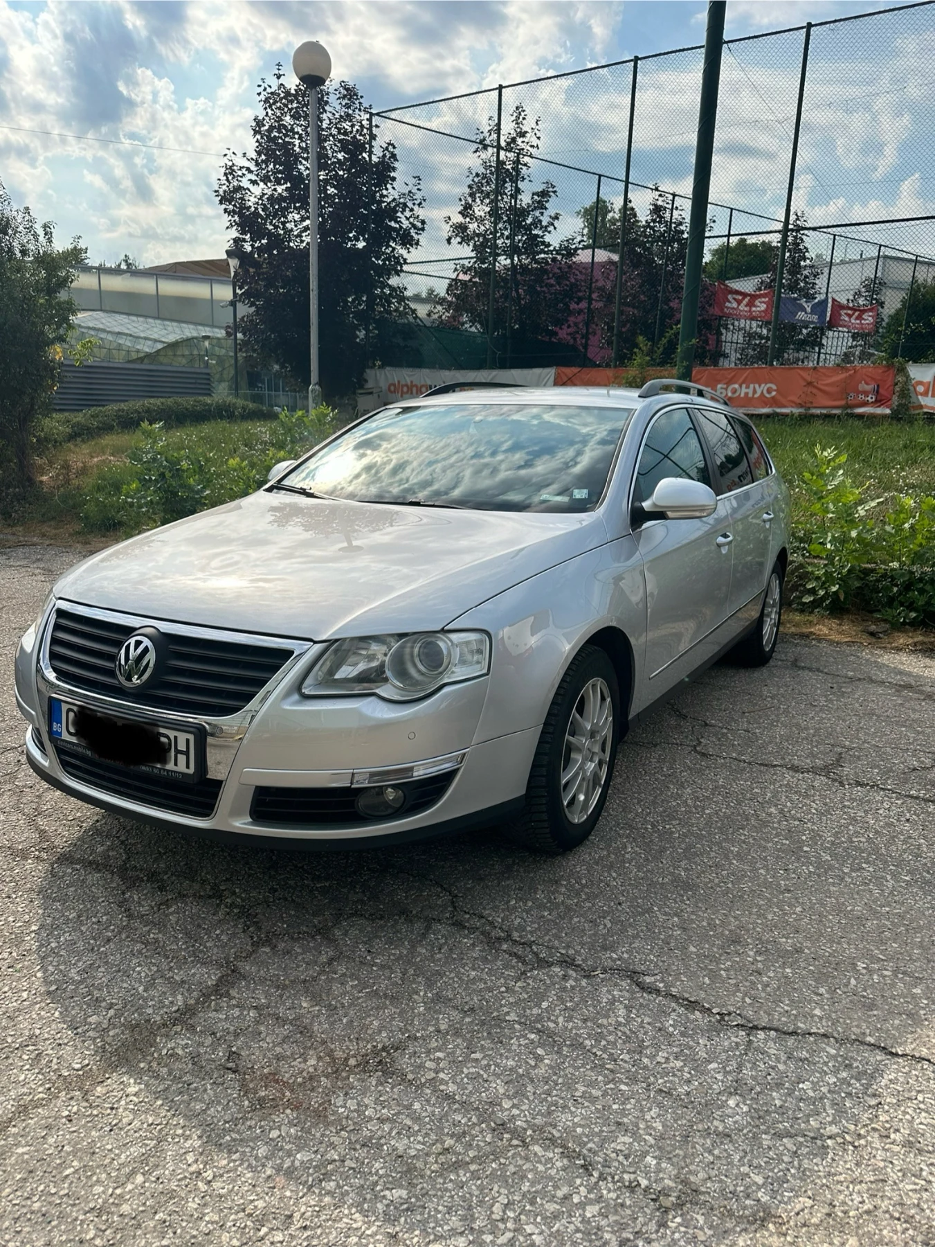 VW Passat B6 - 8200 лв. - 78503597 1
