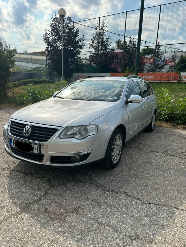 VW Passat B6