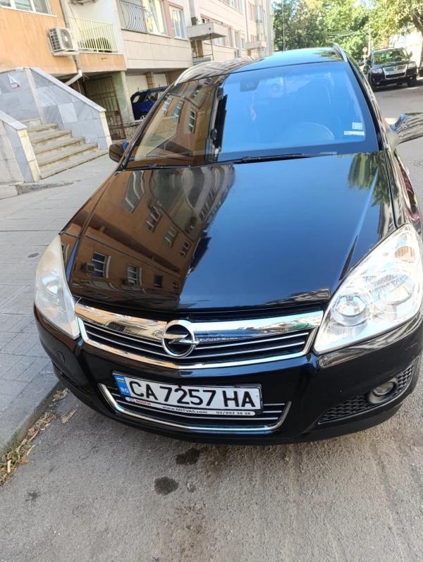 Opel Astra Astra H