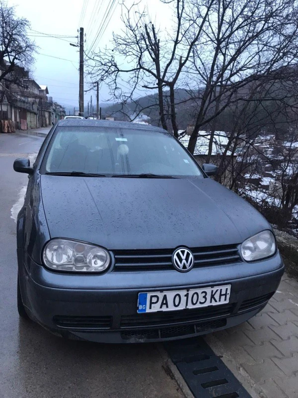 VW Golf Голф 4 