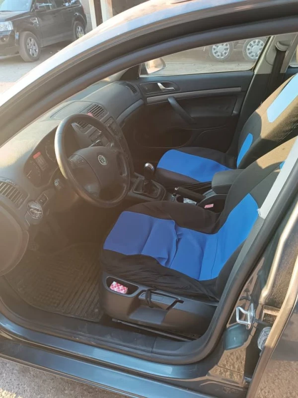 Skoda Octavia 2,0 FSI