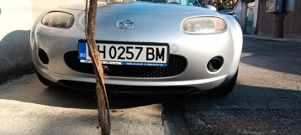 Mazda Mx-5 