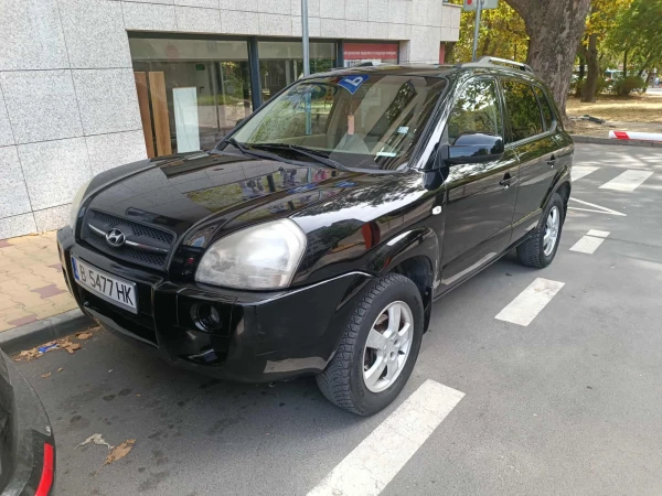 Hyundai Tucson 