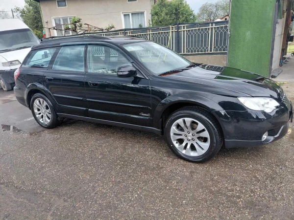 Subaru Outback H6