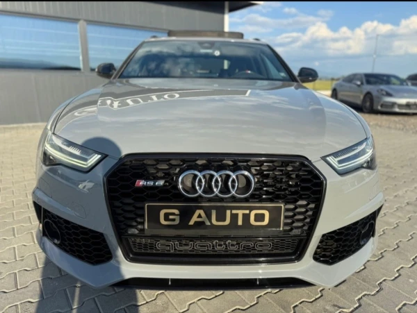 Audi Rs6 