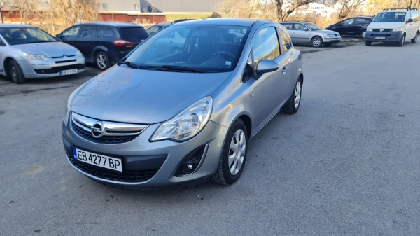 Opel Corsa 1.2 газ.инж.