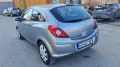 Opel Corsa 1.2 газ.инж. - 6400 лв. - 78627637 6