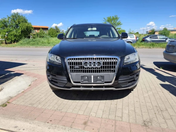 Audi Q5 2.0 TDI QUATTRO 