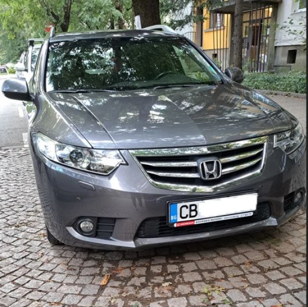 Honda Accord  Tourer 2.0 I-VTEC, Lifestyle Facelift