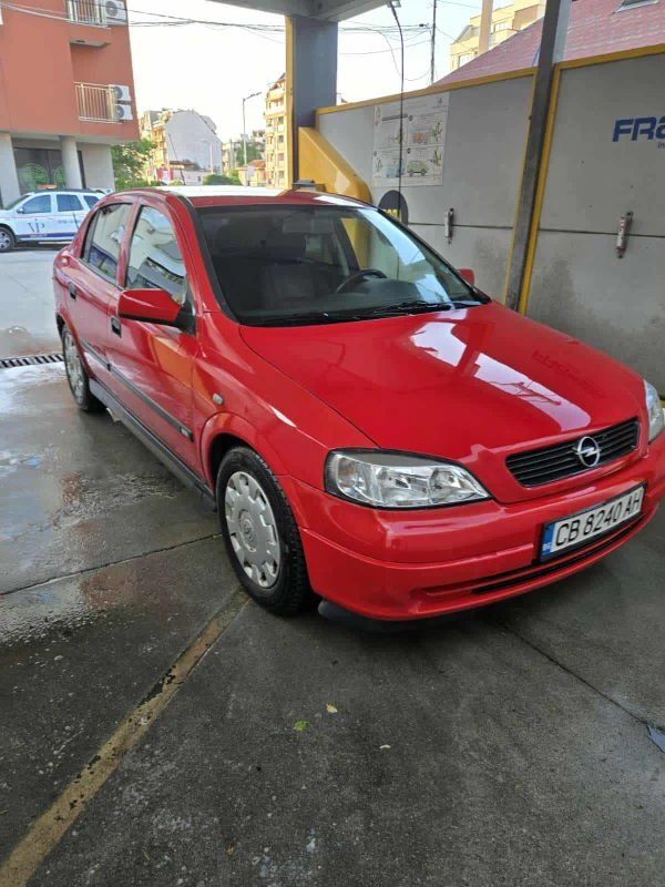 Opel Astra 