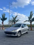 Peugeot 206 1400 - 900 € / 1760.25 лв. - 51091246 2
