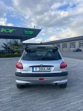 Peugeot 206 1400 - 900 € / 1760.25 лв. - 51091246 6
