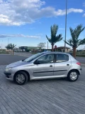 Peugeot 206 1400 - 900 € / 1760.25 лв. - 51091246 4