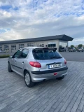 Peugeot 206 1400 - 900 € / 1760.25 лв. - 51091246 5