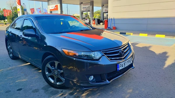 Honda Accord 