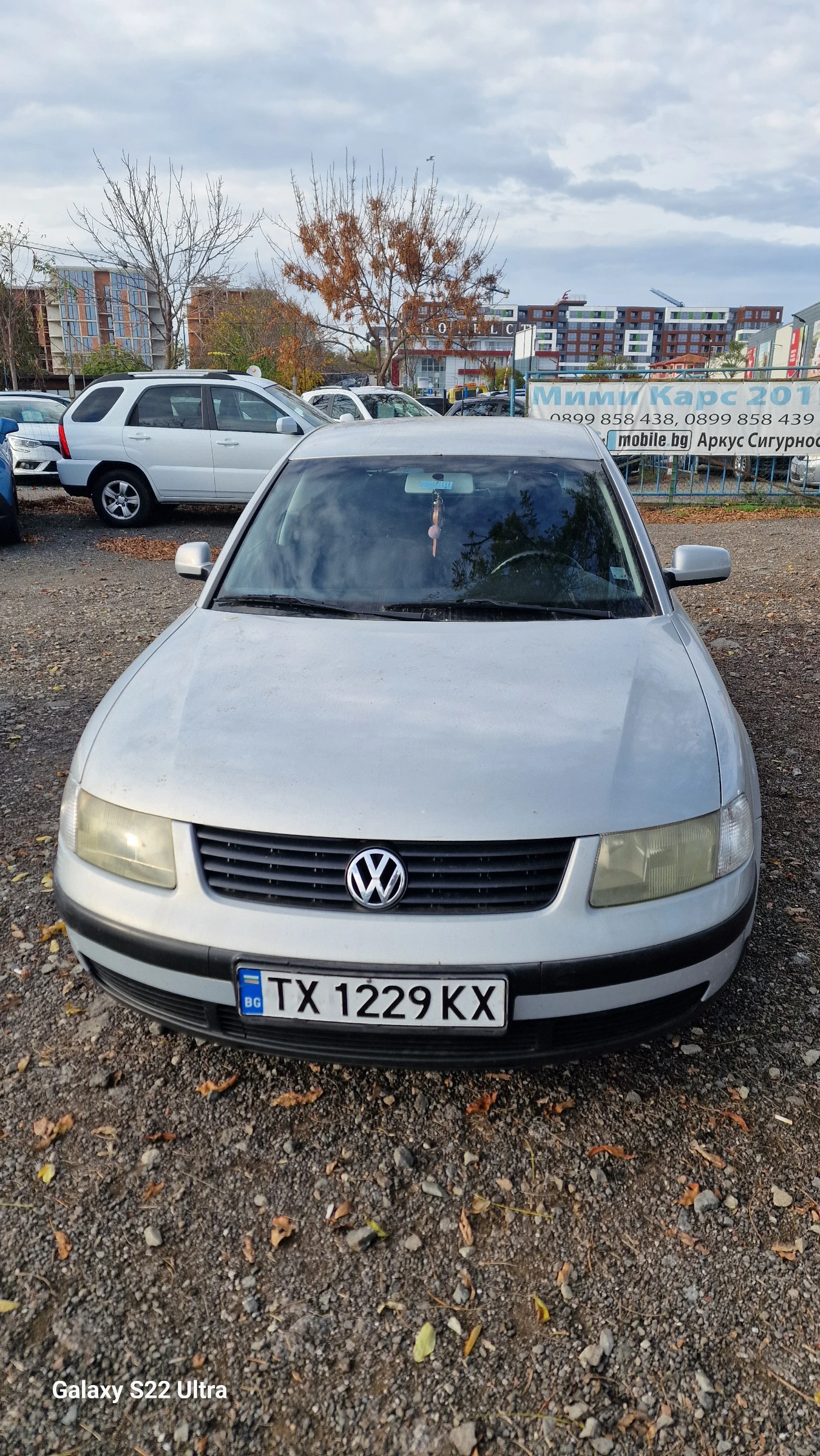 VW Passat - 3500 лв. / 1789.52 € - 10931383 1