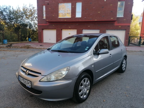 Peugeot 307 1.6 HDI