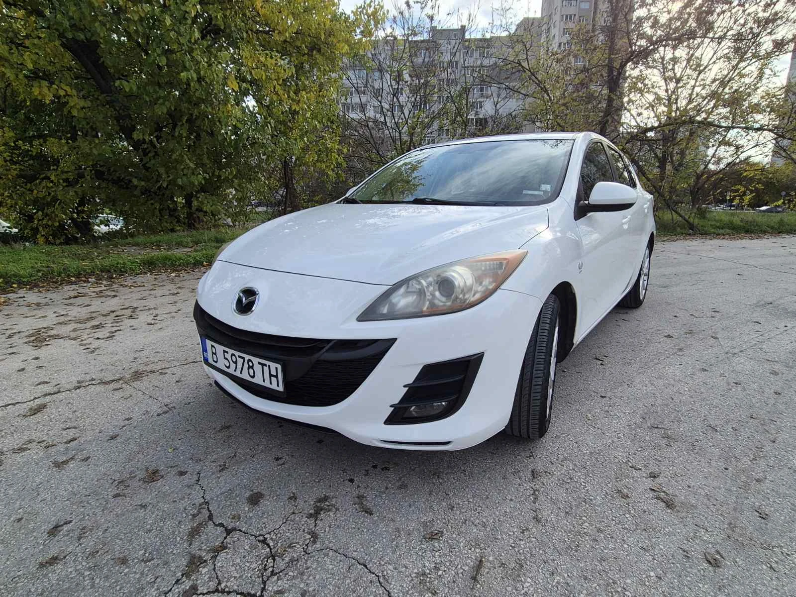 Mazda 3 - 9800 лв. / 5010.66 € - 30362088 1
