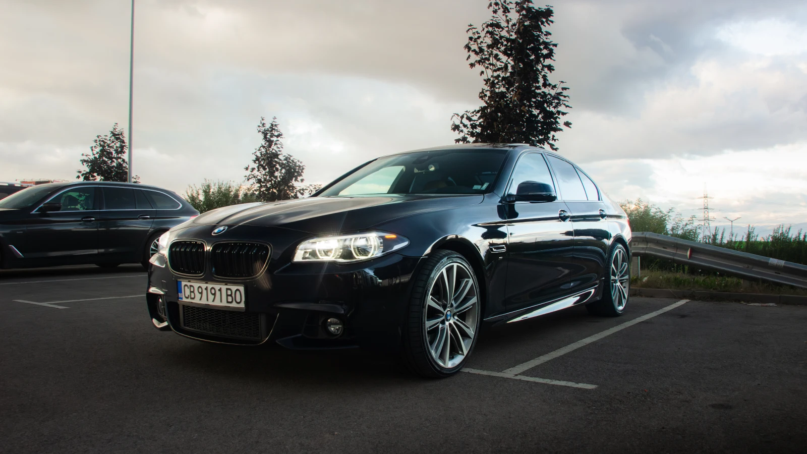 BMW 530 BMW 530xd LCI 258 FULL EXSTRAS - 39000 лв. / 19940.38 € - 77182557 1