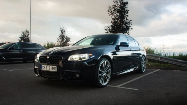 BMW 530 BMW 530xd LCI 258 FULL EXSTRAS