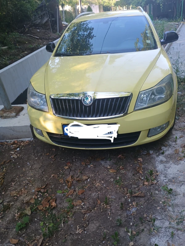 Skoda 105 1.6tdi
