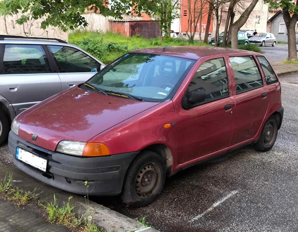 Fiat Ritmo 