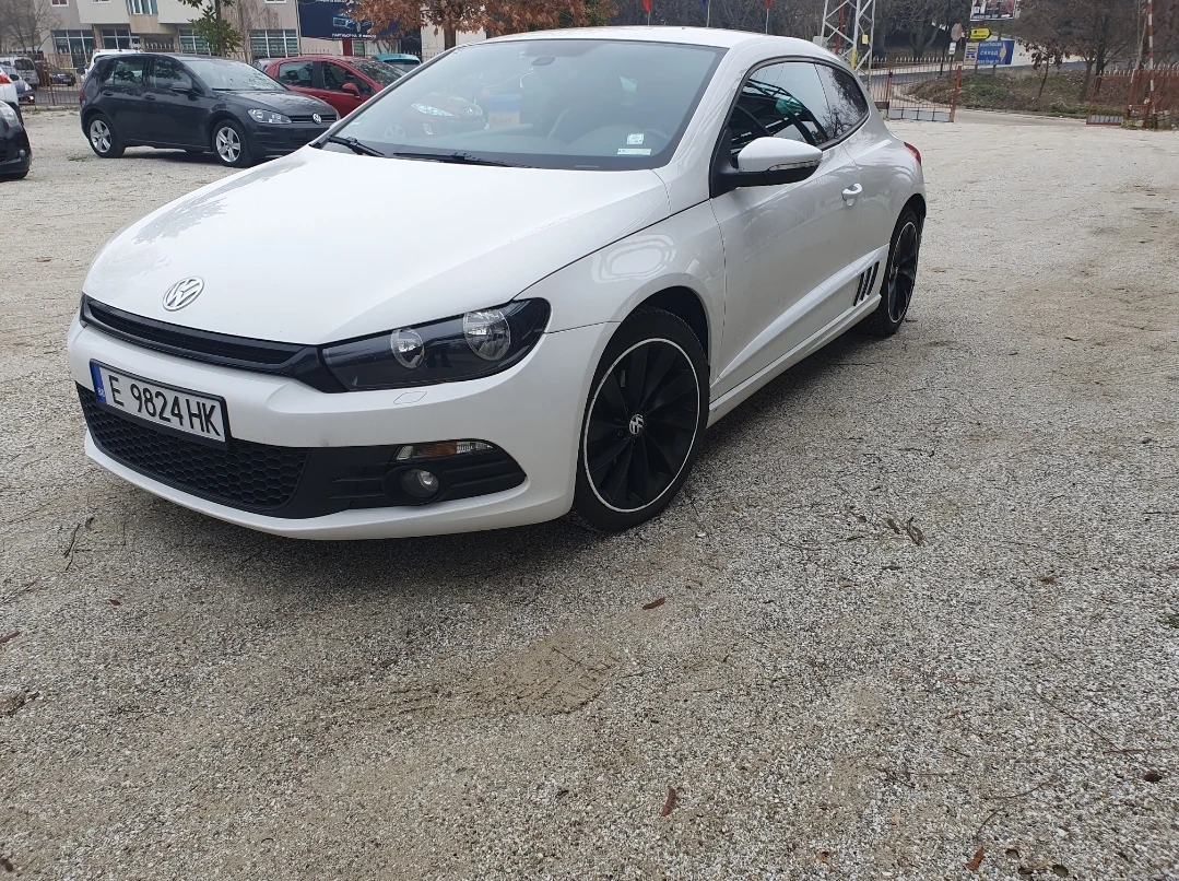 VW Scirocco - 12700 лв. - 61469936 1