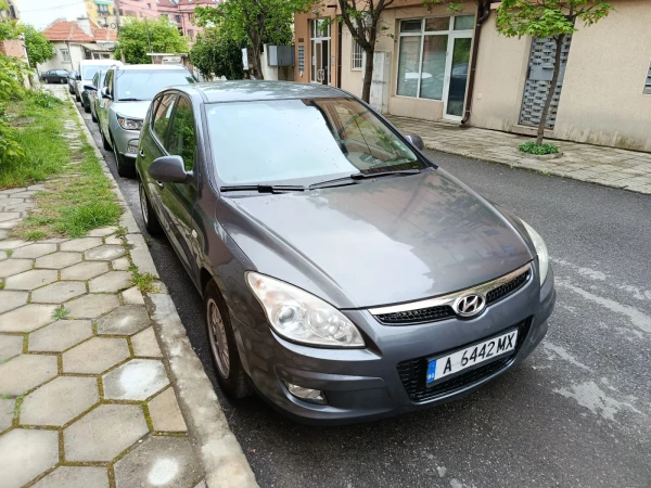 Hyundai I30 