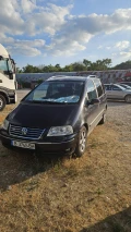 VW Sharan 2.8i v6 - 3000 € / 5867.49 лв. - 81955497 1