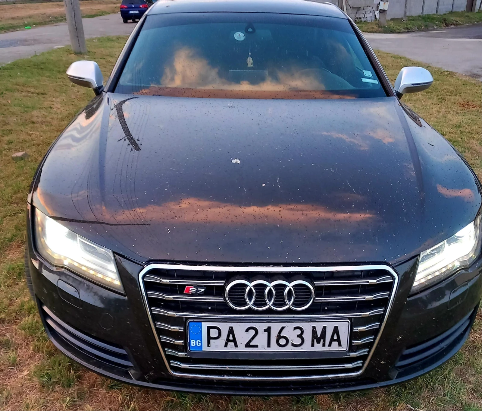 Audi S7 - 29900 лв. - 56820820 1