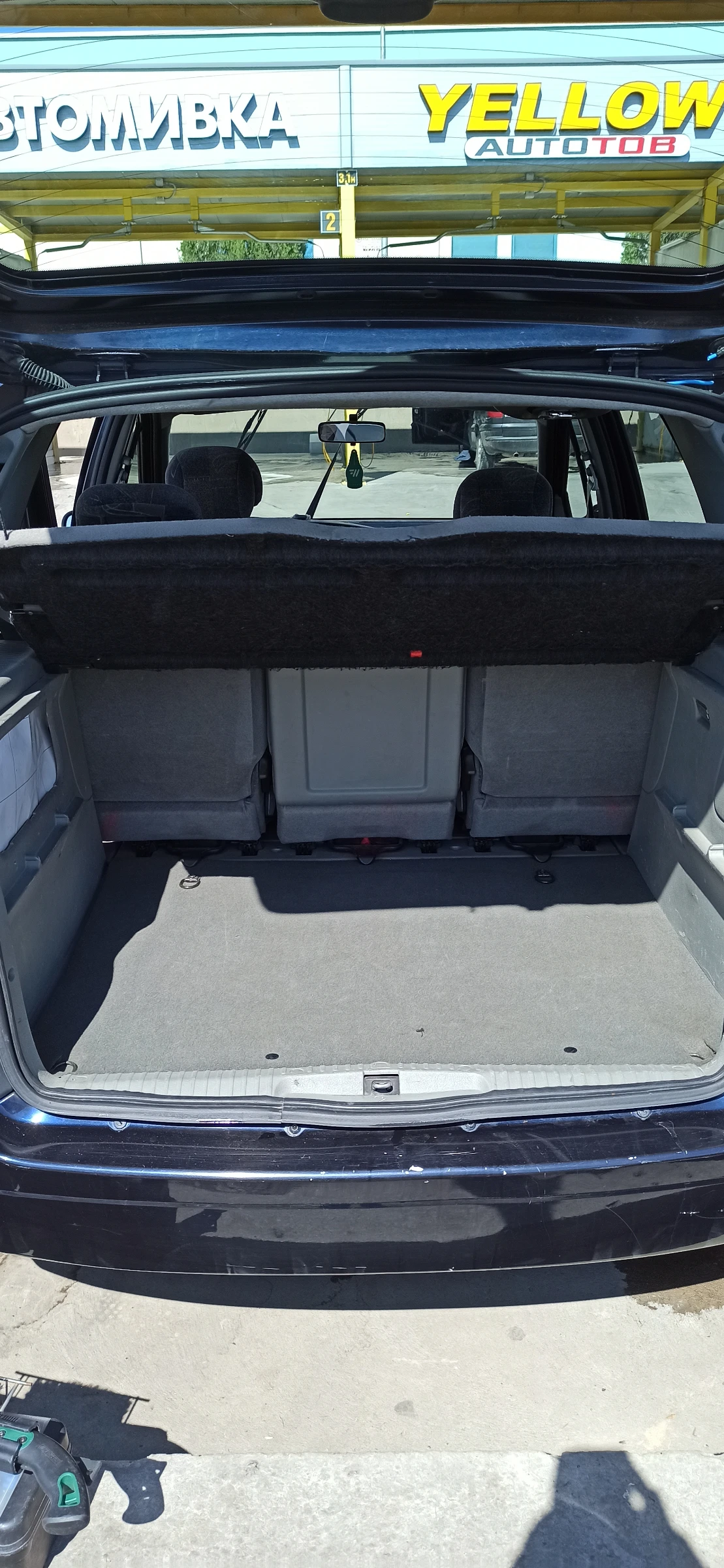 Renault Scenic - 1666 лв. - 53501872 | Car24.bg