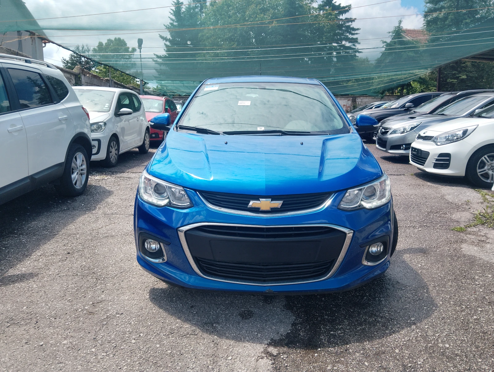 Chevrolet Aveo LT Turbo EcoTec - 14000 лв. - 71935684 1