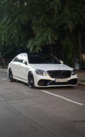 Mercedes-Benz S 500 S63 FACELIFT AMG OPTIC - 80000 лв. - 63506953 14