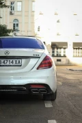 Mercedes-Benz S 500 S63 FACELIFT AMG OPTIC - 80000 лв. - 63506953 15