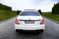 Mercedes-Benz S 500 S63 FACELIFT AMG OPTIC - 80000 лв. - 63506953 2