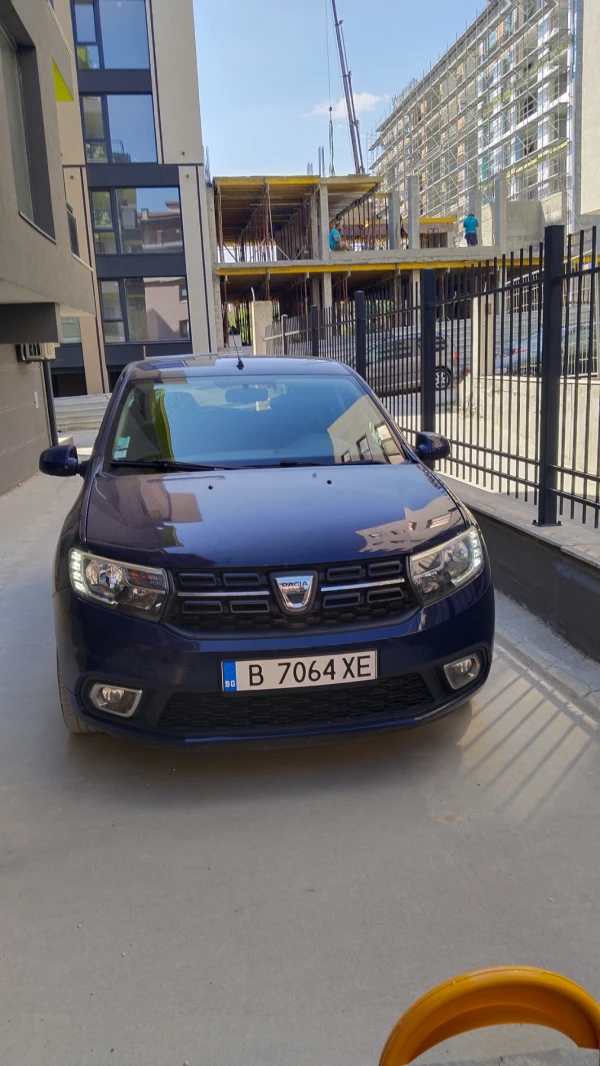 Dacia Sandero 1000