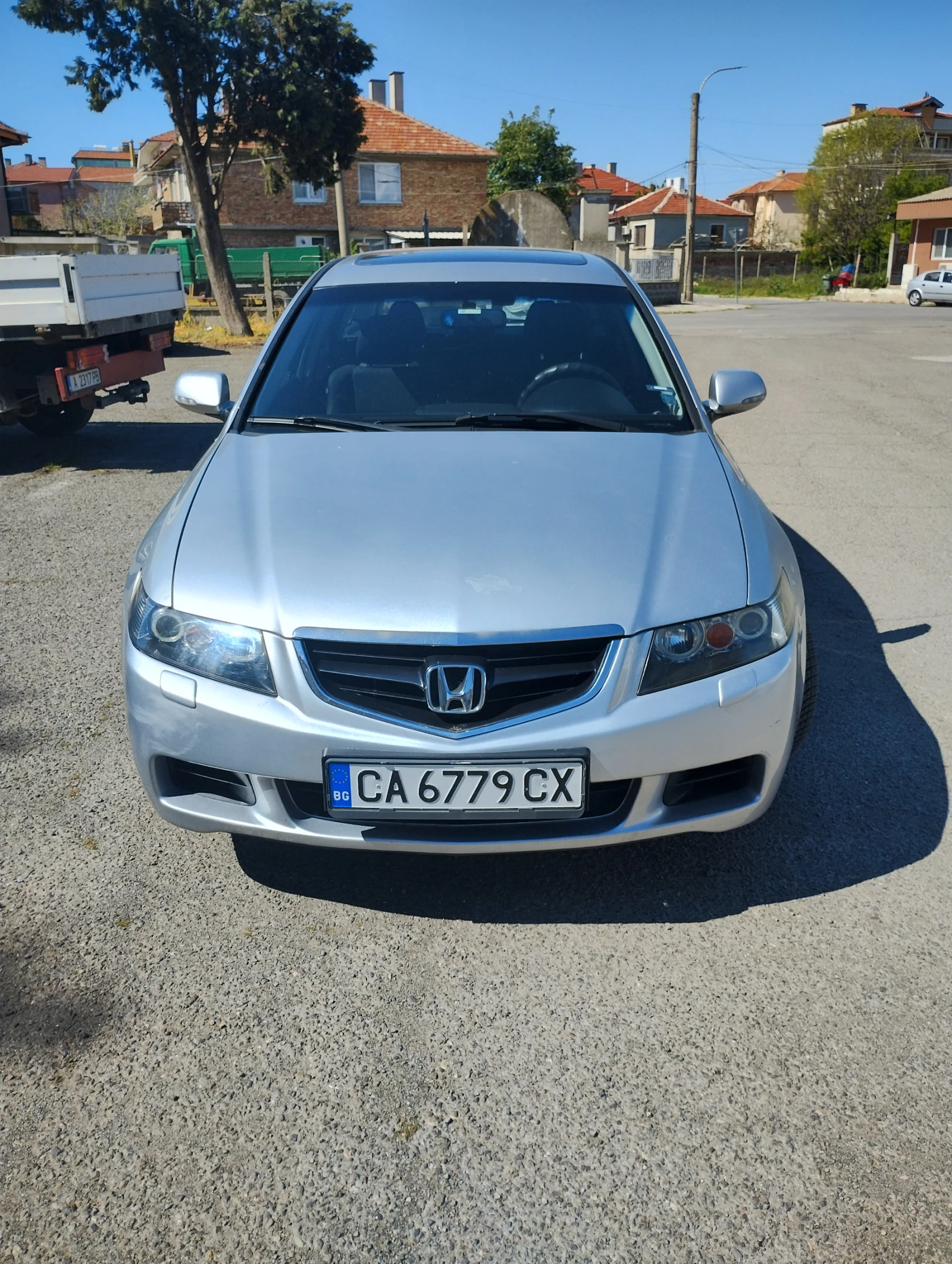 Honda Accord - 6300 лв. - 26710263 1
