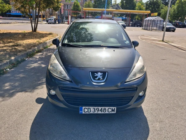 Peugeot 207 207