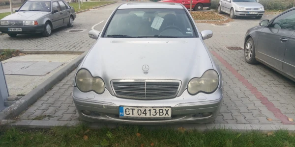 Mercedes-Benz C 220 CDI