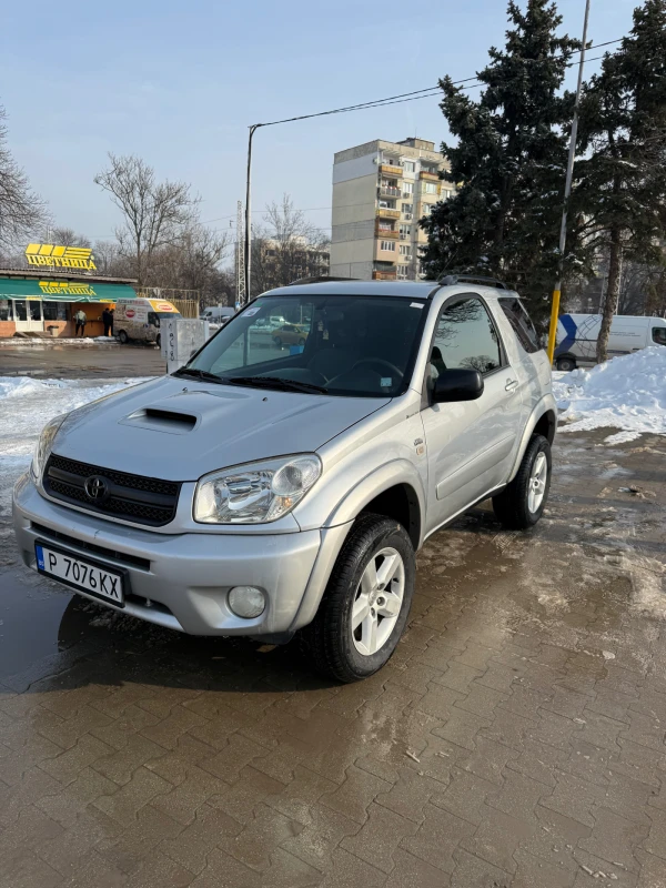 Toyota Rav4 