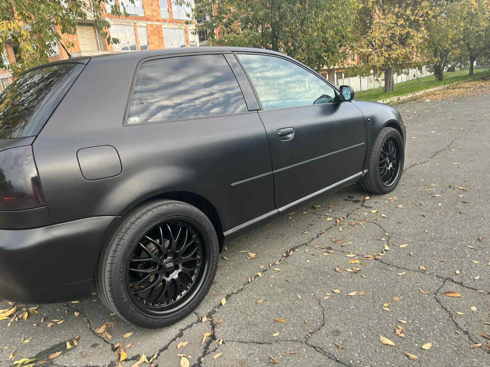 Audi A3 АКЛ - 3500 лв. / 1789.52 € - 64839898 1