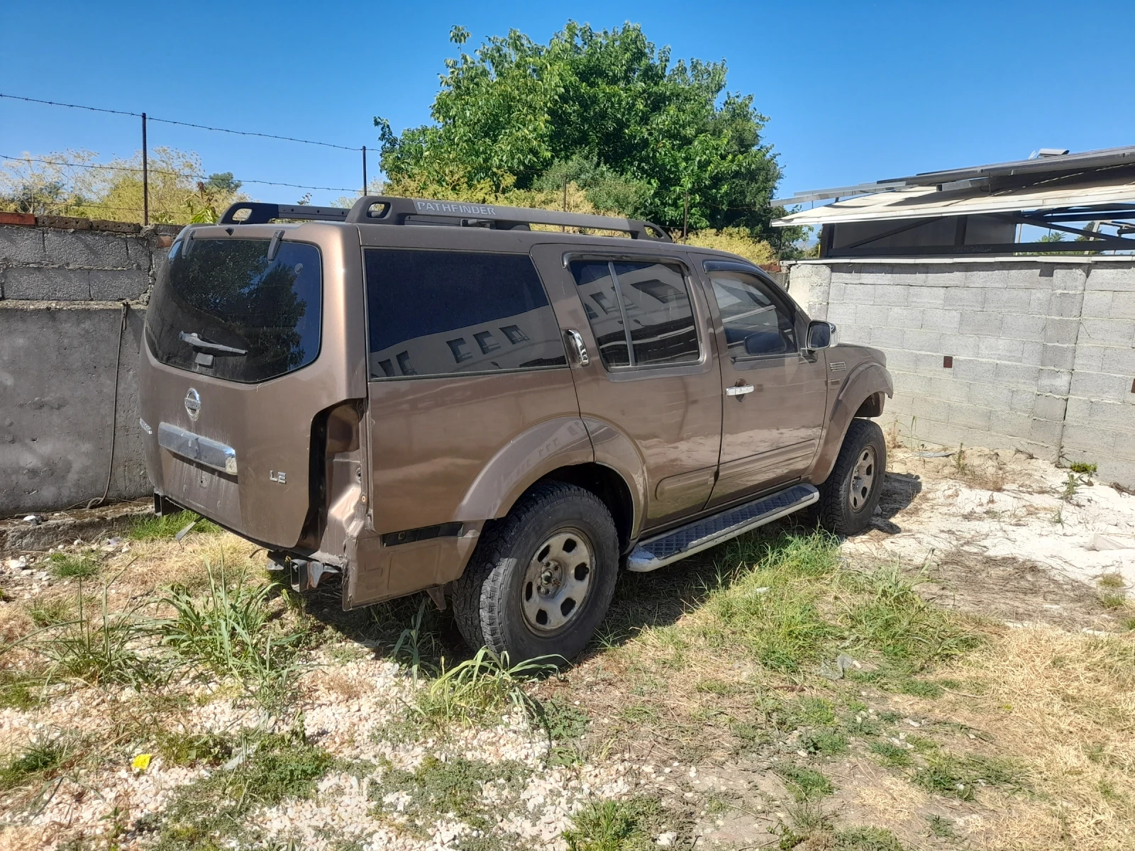 Nissan Pathfinder - 1600 лв. - 46946359 1